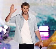 Liamas Hemsworthas