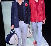 &bdquo;Giorgio Armani&ldquo; rankinė