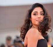 Iraniečių aktorė ir žiuri narė Golshifteh Farahani
