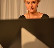 &bdquo;The Ball & Chain&ldquo; vaizdo klipo filmavimo užkulisiai