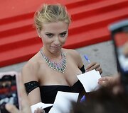 Scarlett Johansson