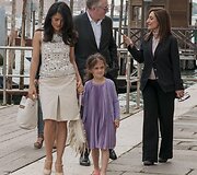 Salmos Hayek ir Francois-Henri Pinaulto dukra Valentina &scaron;venčia &scaron;e&scaron;tąjį gimtadienį