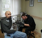 Robertas LaSardo ir Egidijus Perminovas