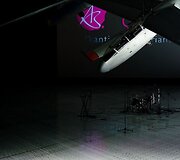 Roberto Kalinkino kolekcijos pristatymo užkulisiai