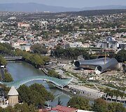 Agnės Zacharevičienės atostogos Gruzijoje