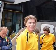 Linas Zareckas Frankfurte