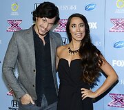 Finalininkų grupė &bdquo;Alex and Sierra&ldquo;: Alexas Kinsey ir Sierra Deaton