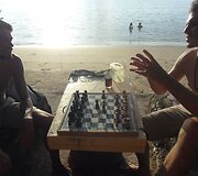 Filipinai Richardo Jonaičio akimis
