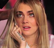 Cara Delevingne