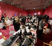 &bdquo;Victoria's Secret&ldquo; &scaron;ou užkulisiai