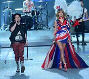 Taylor Swift ir grupė &bdquo;Fall Out Boy&ldquo;