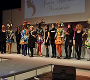 Natalijos Pavlovos pasirodymas