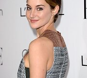Shailene Woodley &scaron;venčia 22-ąjį gimtadienį