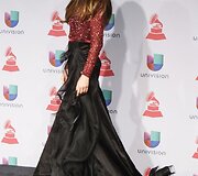 Aktorė ir &bdquo;Mis Visata 2010&ldquo; Ximena Navarrete