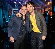 Pitbullis ir Enrique Iglesias