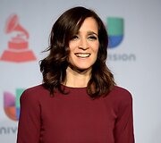 Dainininkė Julieta Venegas