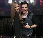 Viktorija Vaidžiulytė ir Jonas Nainys-Jovani