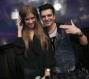 Viktorija Vaidžiulytė ir Jonas Nainys-Jovani