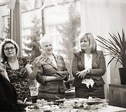 Padėkos pietus aktyviausiems projekto &bdquo;Kviečiu į svečius&ldquo; dalyviams