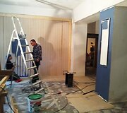 Butas, kuriame buvo filmuojama komedija &bdquo;Kaip pavogti žmoną&ldquo;