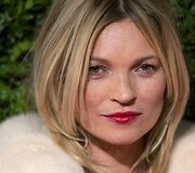 Manekenė Kate Moss