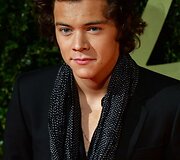 Dainininkas, grupės &bdquo;One Direction&ldquo; narys Harry Stylesas