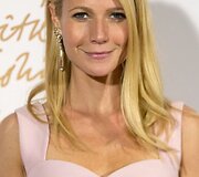 Aktorė Gwyneth Paltrow
