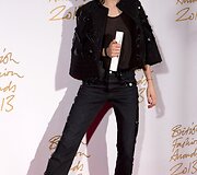 Manekenė Edie Campbell pelnė Metų modelio apdovanojimą