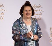 Mados žurnalistė Suzy Menkes pelnė specialų pripažinimo apdovanojimą