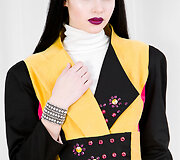 Mildos Čergelytės kolekcijos &bdquo;Jewellia&ldquo; modelis