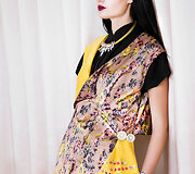 Mildos Čergelytės kolekcijos &bdquo;Jewellia&ldquo; modelis