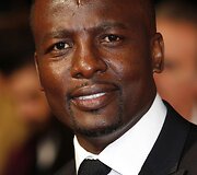 Aktorius Tony Kgoroge'as
