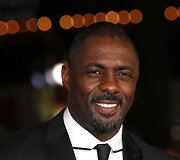 Nelsoną Mandelą filme vaidinęs Idrisas Elba
