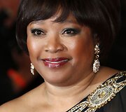 Nelsono Mandelos dukra Zindzi Mandela