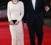 Kembridžo hercogiene Catherine ir princas Williamas