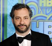 Juddas Apatow &scaron;venčia 46-ąjį gimtadienį
