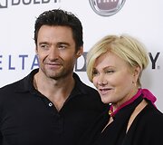 Deborra-Lee Furness &scaron;venčia 58-ąjį gimtadienį
