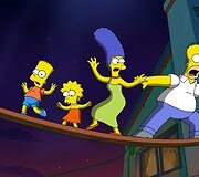 Prie&scaron; 24-erius metus parodyta pirmoji &bdquo;Simpsonų&ldquo; serija