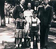 &Scaron;vedijos karalienės Silvia su &scaron;eima Brazilijoje