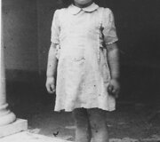 &Scaron;vedijos karalienė Silvia vaikystėje