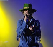 Jay Kay &scaron;venčia 44-ąjį gimtadienį