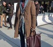 &bdquo;Pitti Uomo&ldquo; mados savaitės svečias