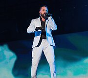 A.J.McLeanas &scaron;venčia 36-ąjį gimtadienį