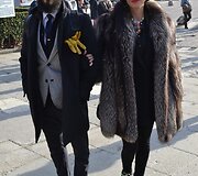 Mados savaitės svečiai