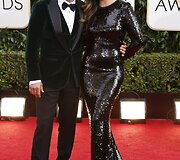 Matthew McConaughey su žmona Camila Alves