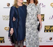 Meryl Streep ir Julia Roberts