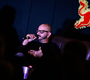 &bdquo;Red Bull Music Academy&ldquo; vakarėlis