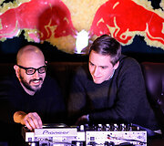 &bdquo;Red Bull Music Academy&ldquo; vakarėlis