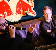 &bdquo;Red Bull Music Academy&ldquo; vakarėlis