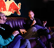 &bdquo;Red Bull Music Academy&ldquo; vakarėlis